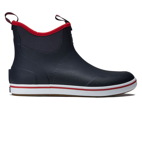 Dry Brand Six-Inch Deck Boots - Deckhand Navy