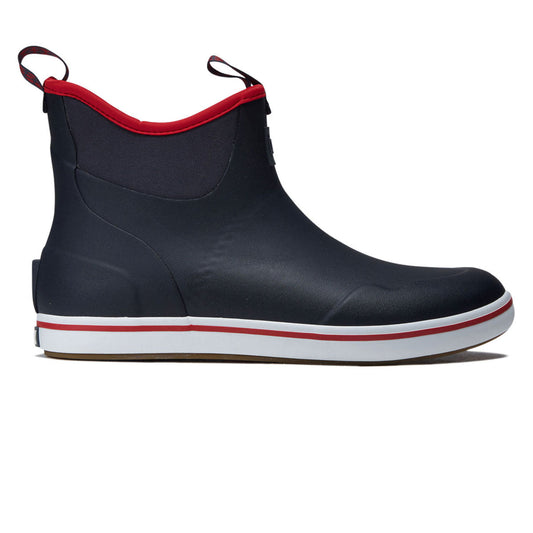 Dry Brand Six-Inch Deck Boots - Deckhand Navy
