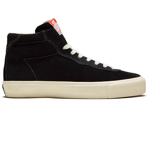 Last Resort AB VM001 Suede Hi Shoes - Black/White