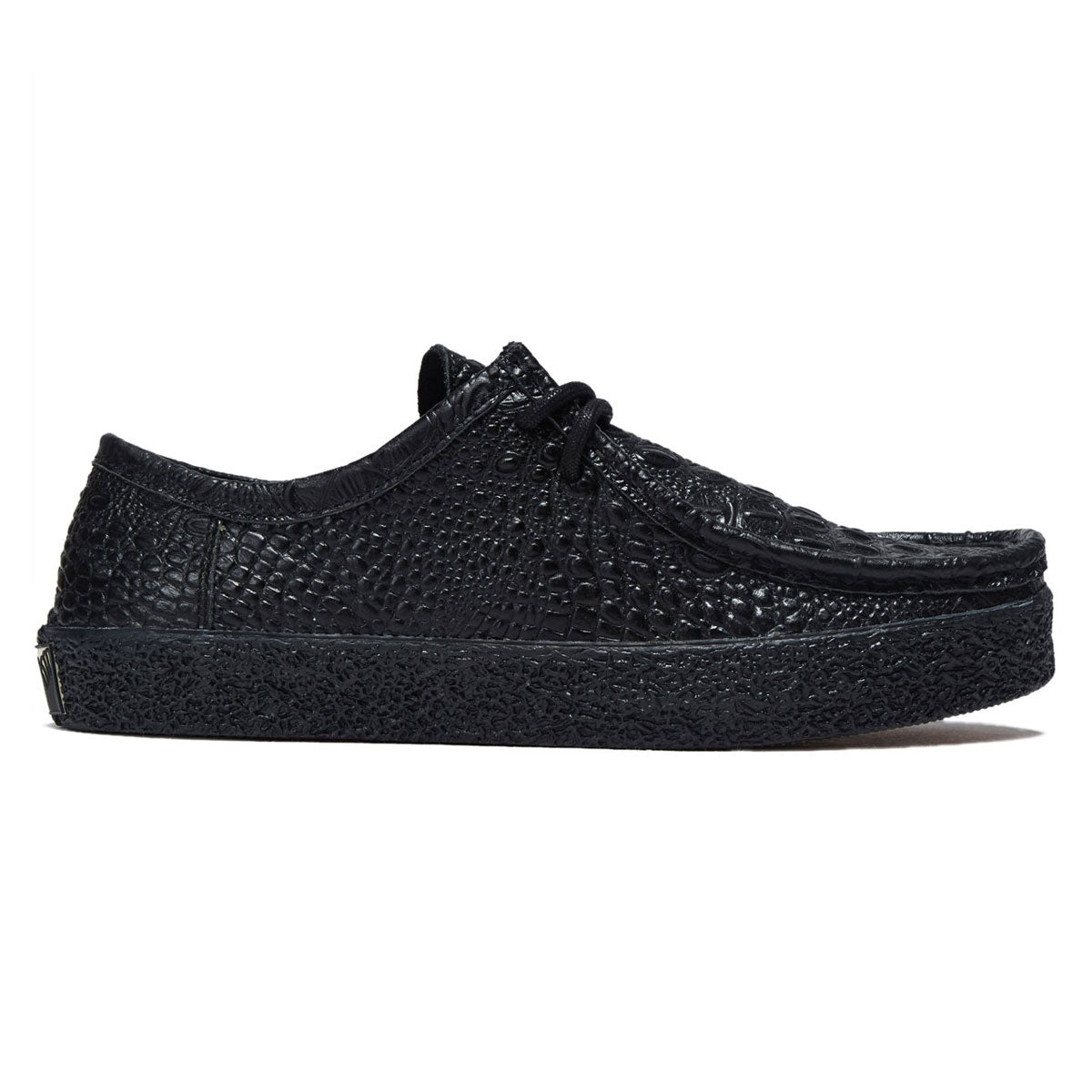 Last Resort AB VM006 Moc Shoes - Croc Black