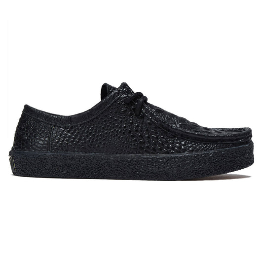 Last Resort AB VM006 Moc Shoes - Croc Black