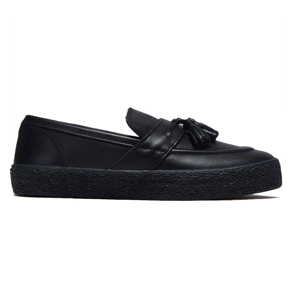 Last Resort AB VM005 Loafer Leather Shoes - Black/Black
