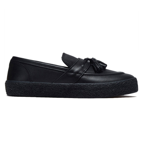 Last Resort AB VM005 Loafer Leather Shoes - Black/Black