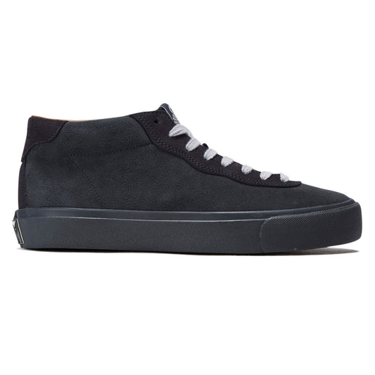Last Resort AB VM001 Suede Mid Shoes - Grape Magnet/Black