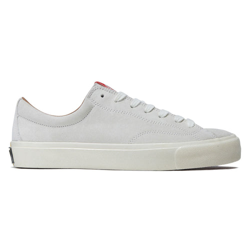 Last Resort AB VM003 Suede Lo Shoes - White/White II