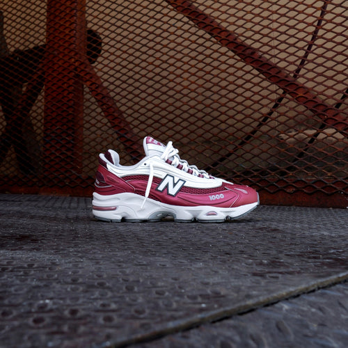 New Balance 1000 (Red/Grey) - M1000Q