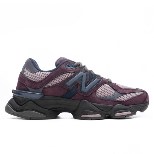 9060 - Plum Brown/Ice Wine/Dark Arctic Grey