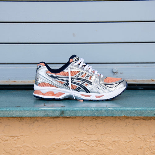 Mens Asics Gel-Kayano 14 (Sepia/Pure Silver)