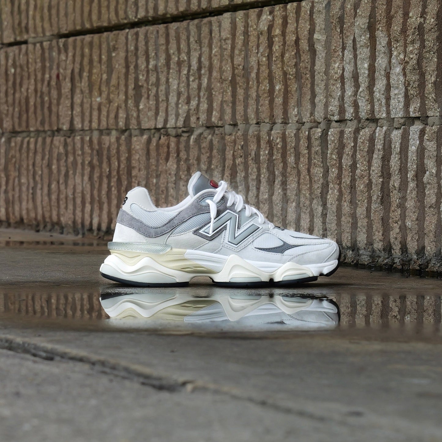 Mens New Balance 9060GRY (Grey/Grey)