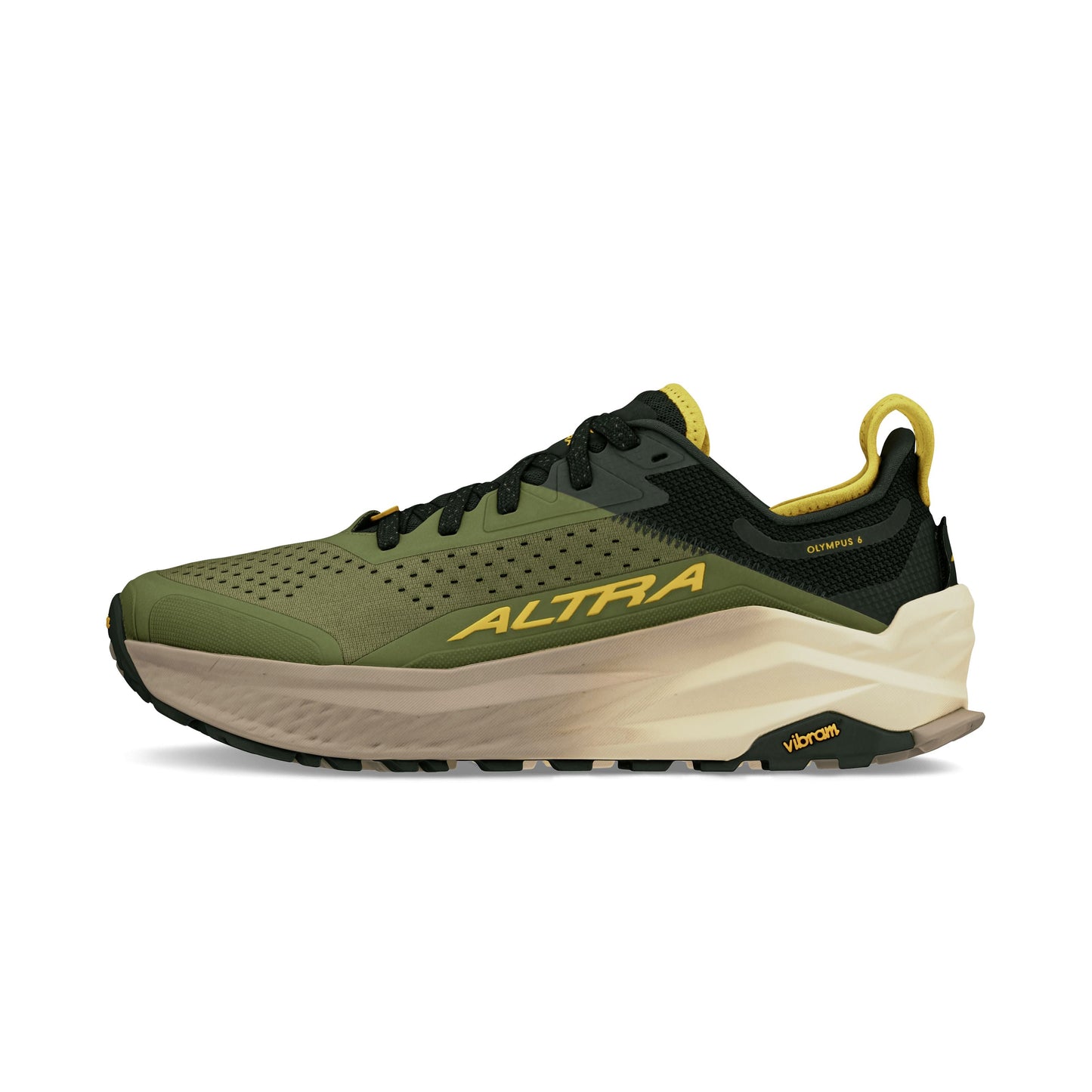 Altra Men's Olympus 6 Trail Running Shoes