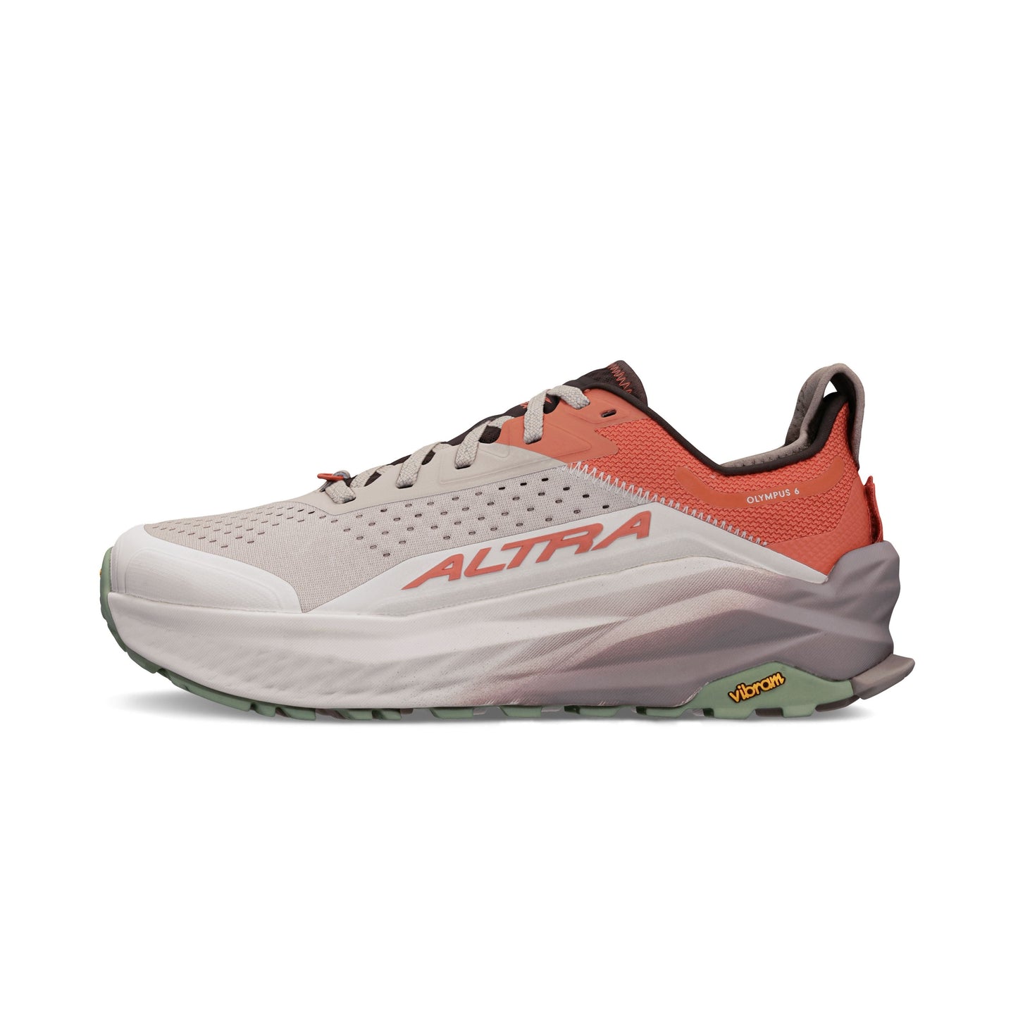 Altra Men's Olympus 6 Trail Running Shoes