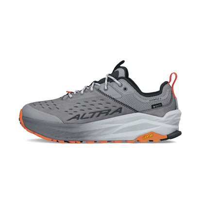 Altra Men's Olympus 6 Hike Low GTX Hiking Shoes