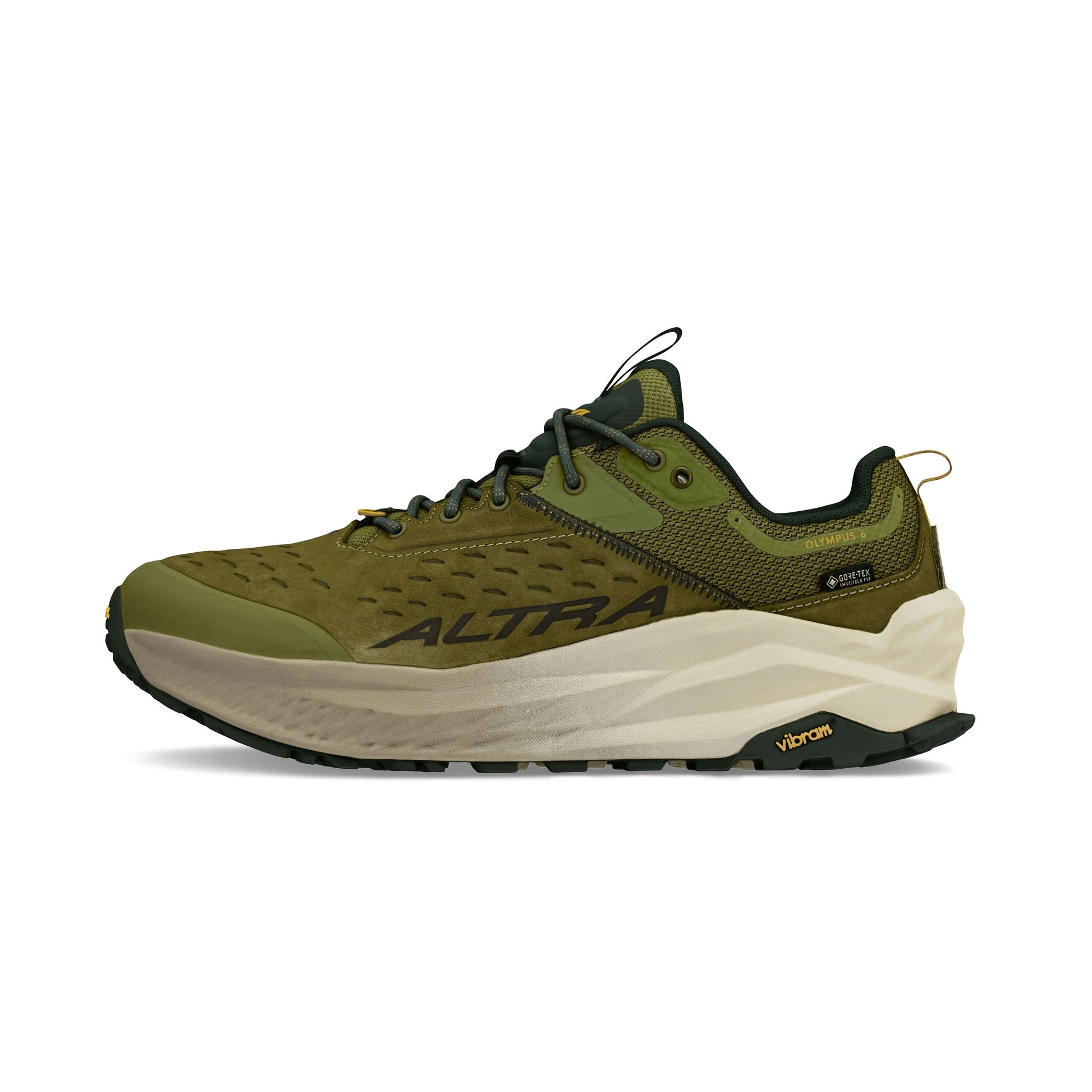 Altra Men's Olympus 6 Hike Low GTX Hiking Shoes
