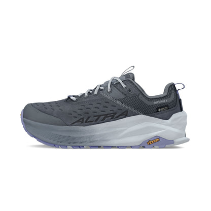 Altra Women's Olympus 6 Hike Low GTX Hiking Shoes