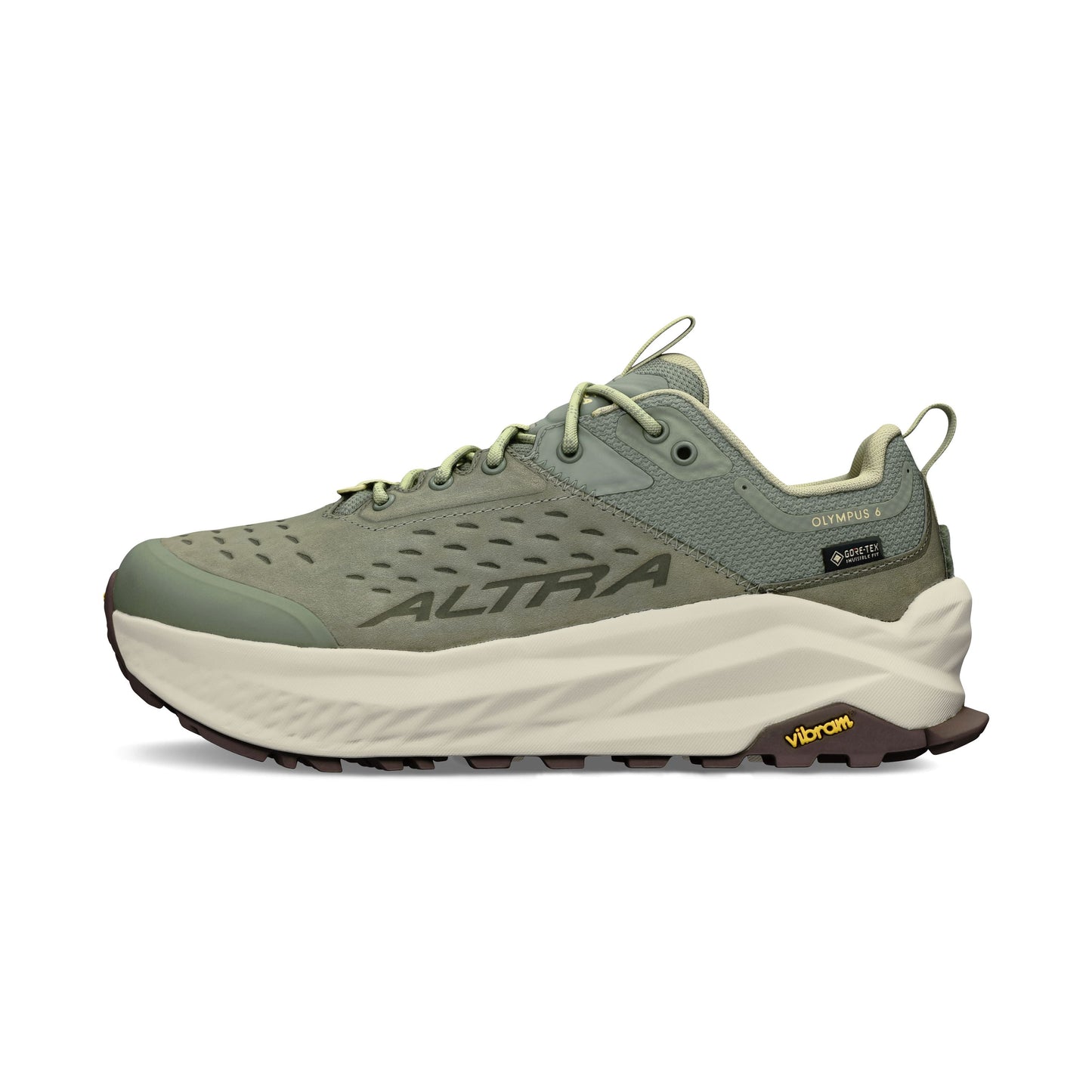 Altra Women's Olympus 6 Hike Low GTX Hiking Shoes