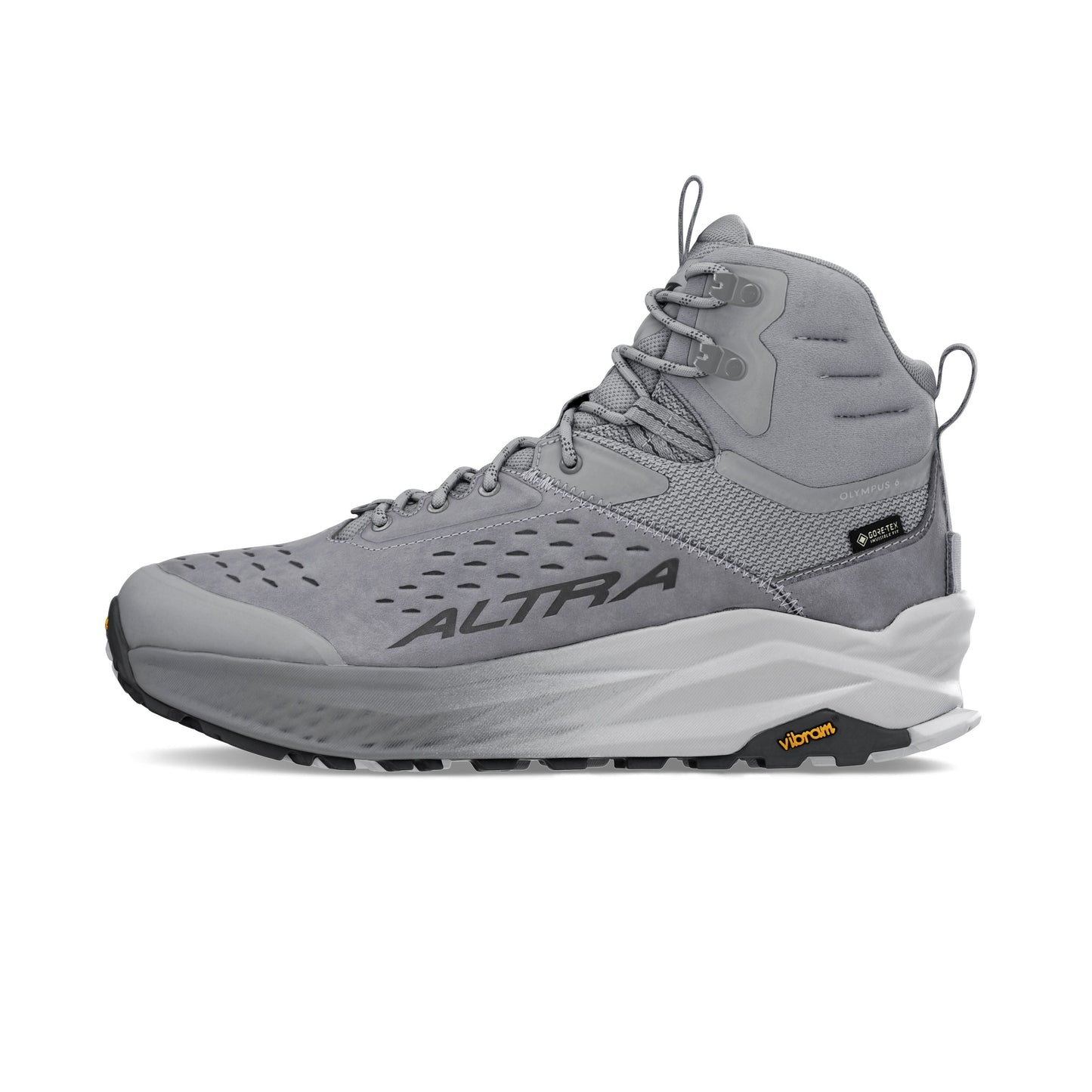Altra Men's Olympus 6 Hike Mid GTX Hiking Shoes