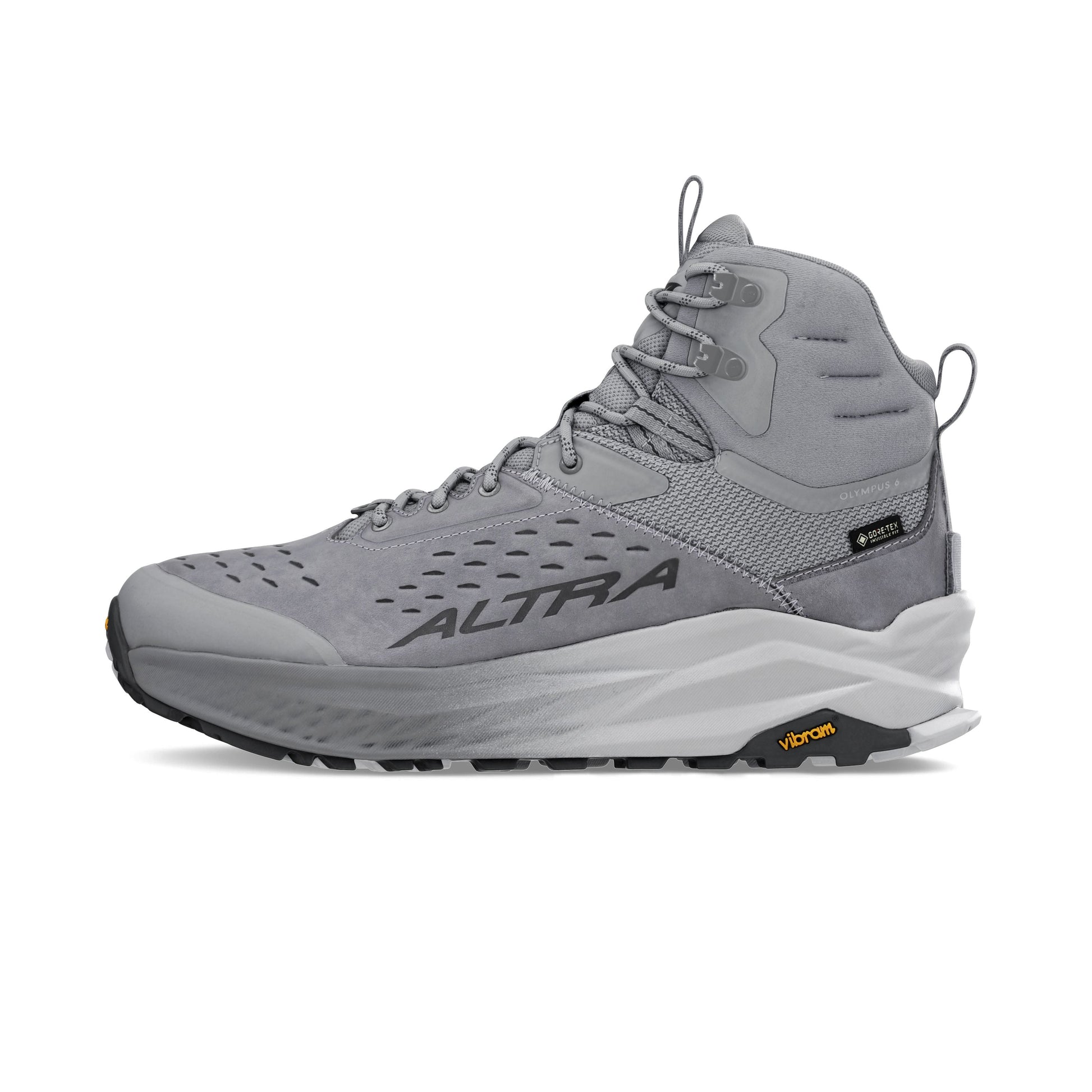 Altra Men's Olympus 6 Hike Mid GTX Hiking Shoes