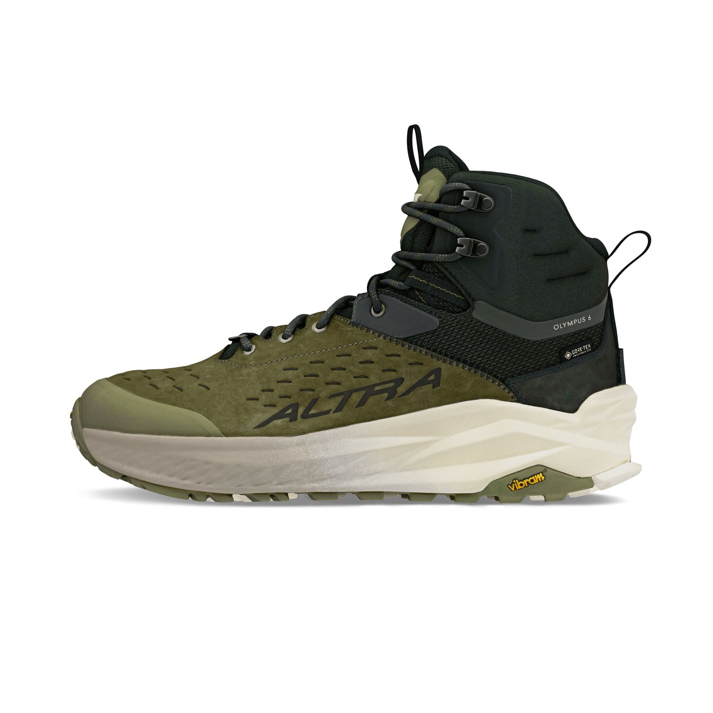 Altra Men's Olympus 6 Hike Mid GTX Hiking Shoes