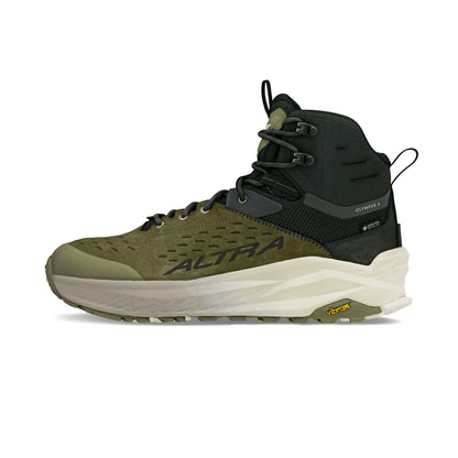 Altra Men's Olympus 6 Hike Mid GTX Hiking Shoes