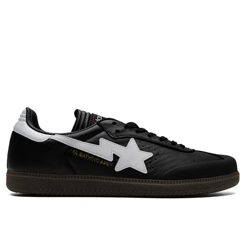 Adidas x BAPE Samba - Core Black/Cloud White/Gum
