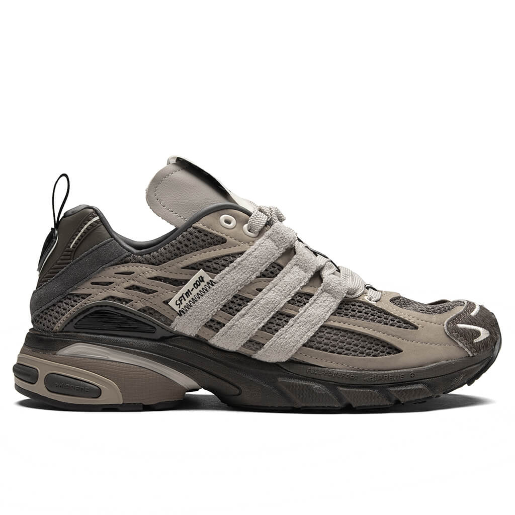 Adidas x Song for the Mute Adistar Cushion - Shadow Brown/Light Brown