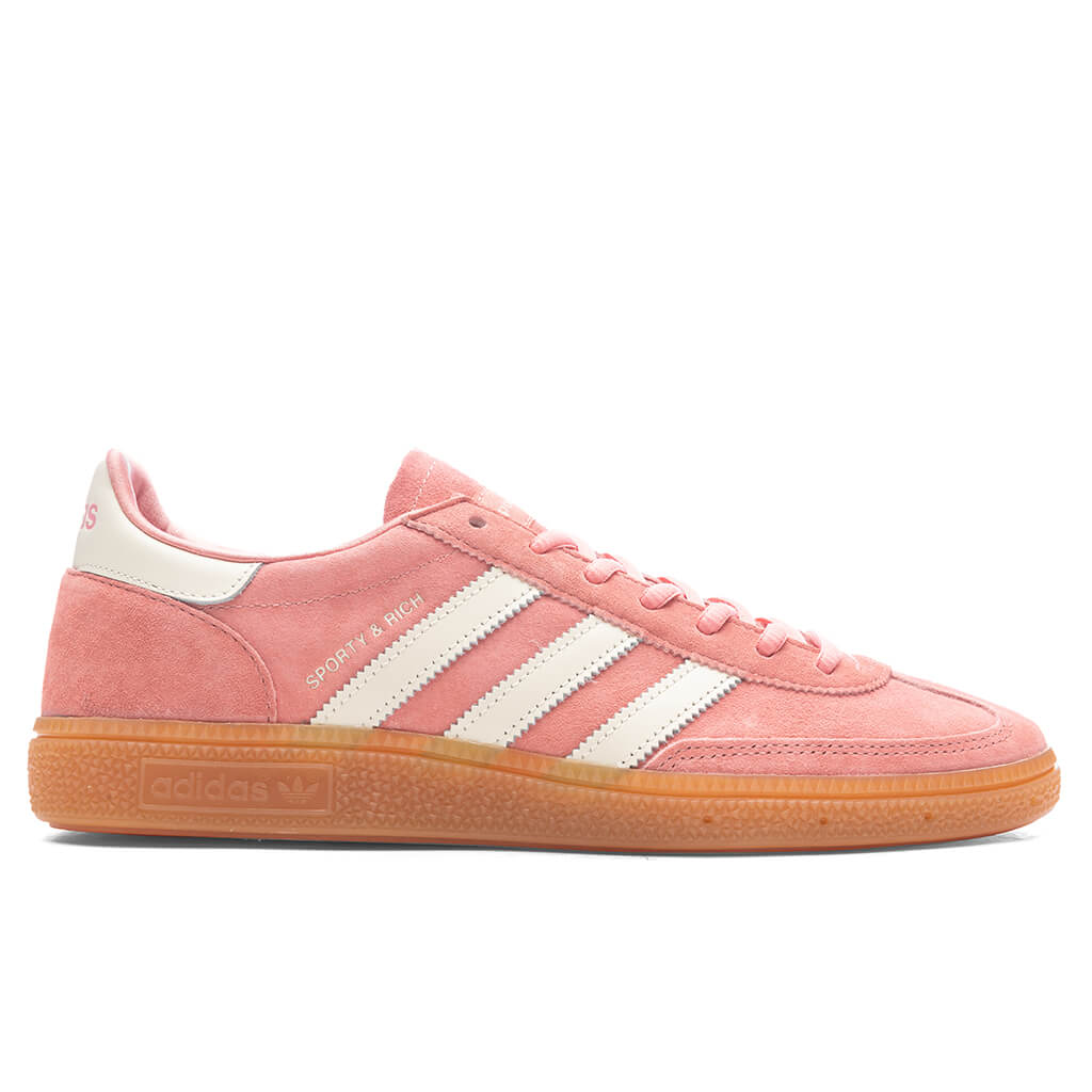 Adidas x Sporty & Rich Handball Spezial - White Tint/Gum/Cloud White