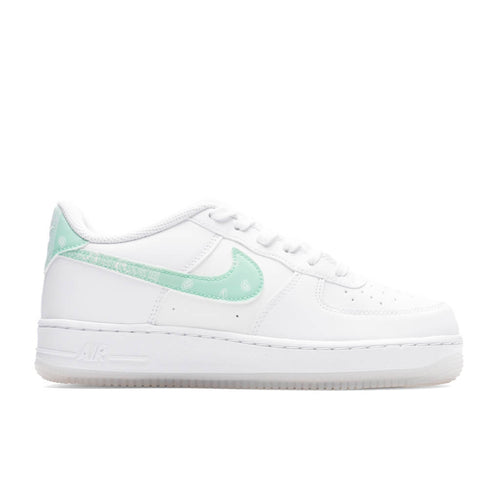 Air Force 1 LV8 (GS) - White/Mint Foam/Phantom