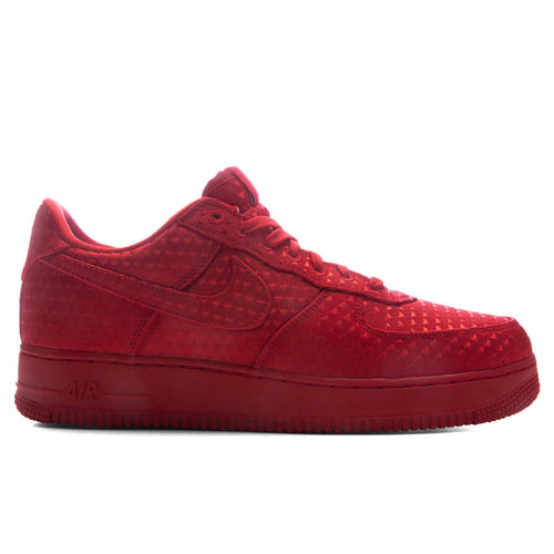 Air Force 1 Retro 'Valentine's Day' - University Red/Black