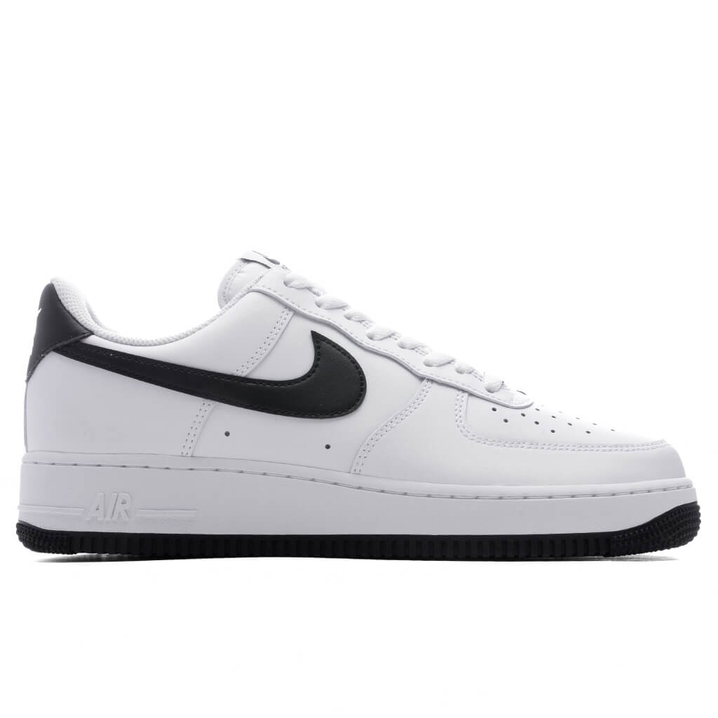 Air Force 1 '07 - White/Black/White