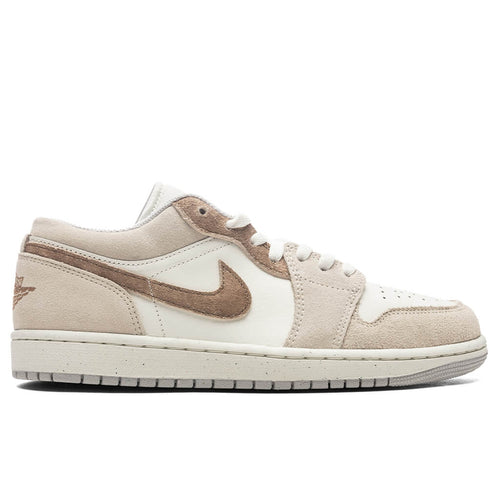 Air Jordan 1 Low SE - Legend Light Brown/Archaeo Brown/Sail
