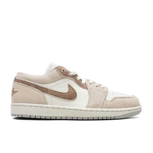 Air Jordan 1 Low SE (GS) - Legend Light Brown/Archaeo Brown/Sail