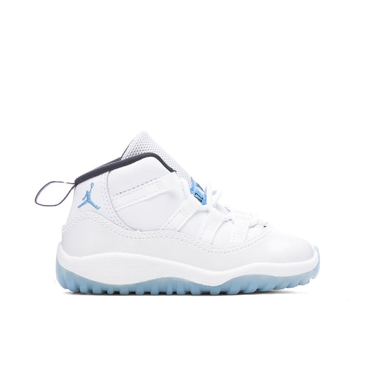 Air Jordan 11 Retro (TD) - White/Legend Blue/Black