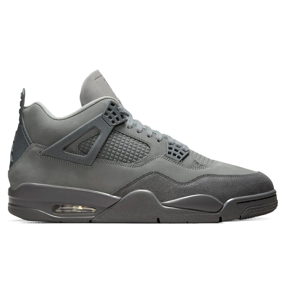 Air Jordan 4 Retro SE 'Wet Cement' - Smoke Grey/Iron Grey/Cement Grey