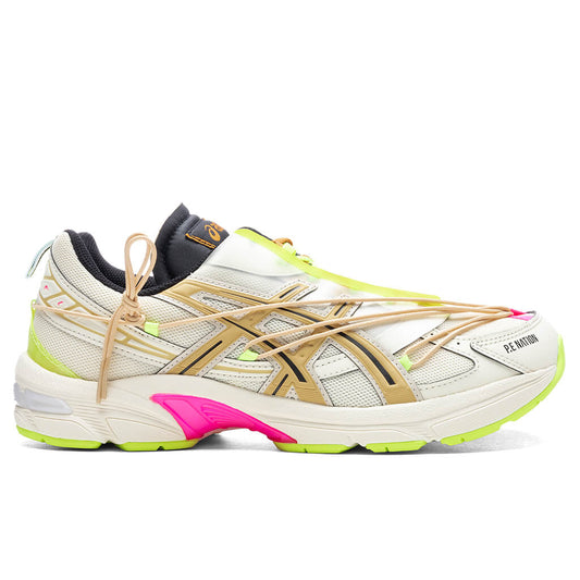 Asics x P.E. Nation GEL-1130 - Cream/Paper Bag