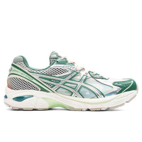 Asics x Above The Clouds GT-2160 - Cream/Shamrock Green