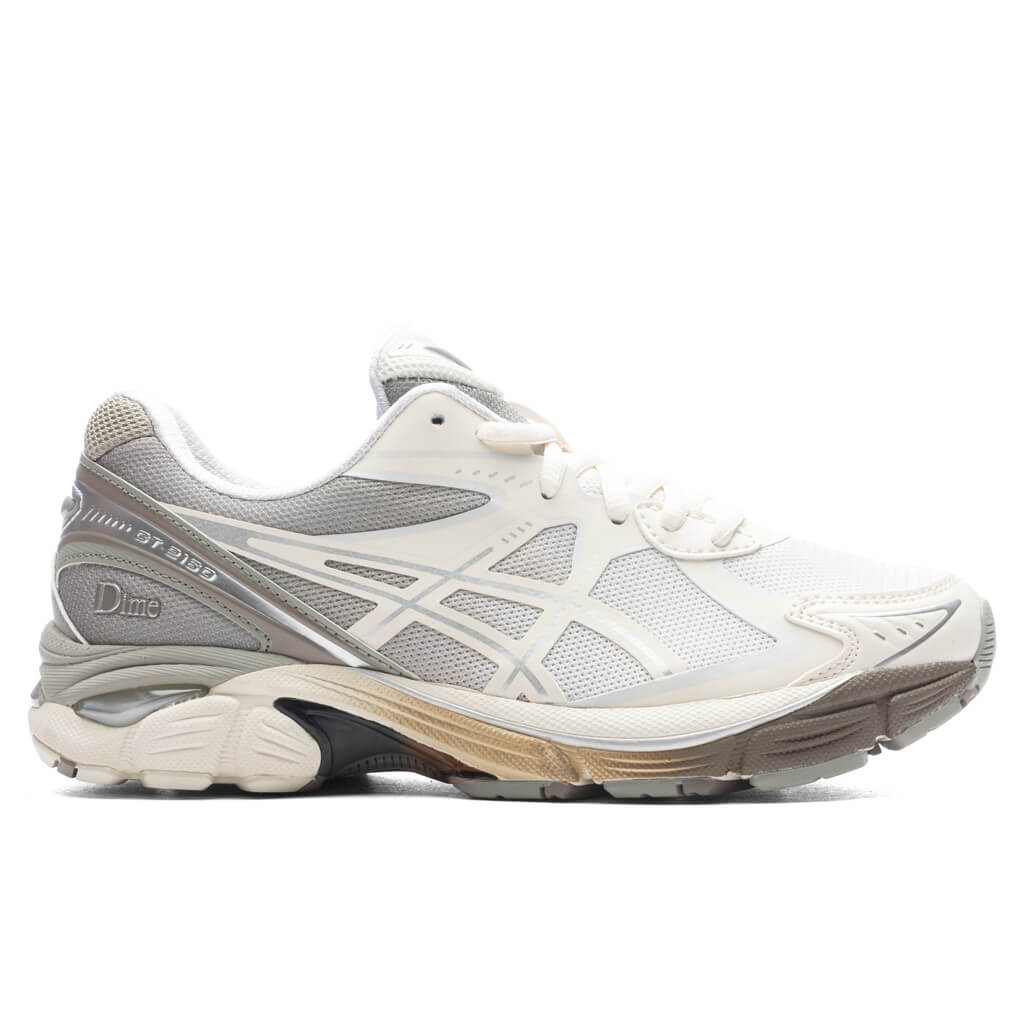 Asics x Dime GT-2160 - Arctic Wolf/London Fog
