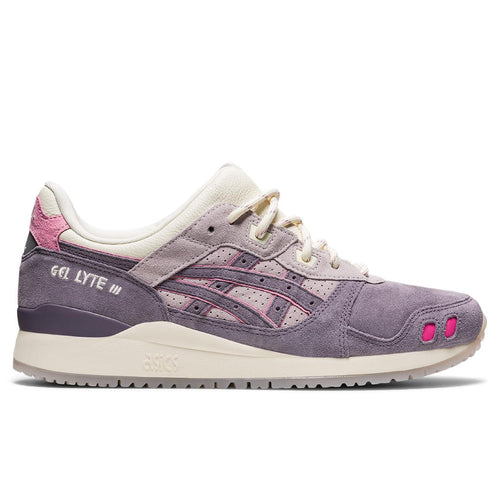 Asics x END. Gel-Lyte III - Lavender Grey/Ivory