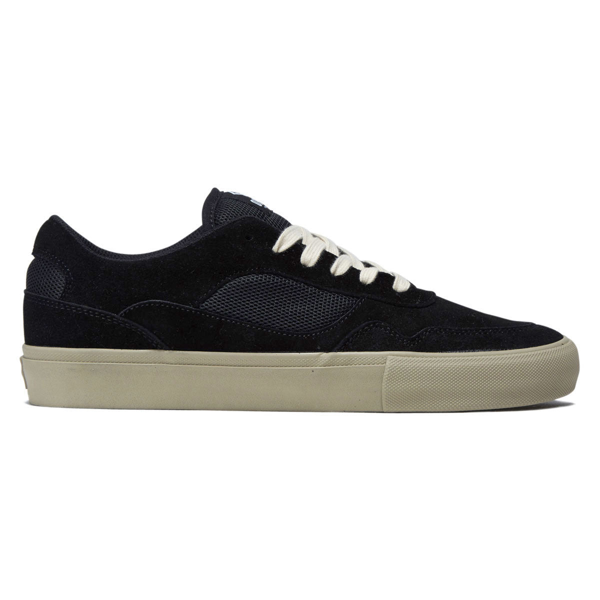 Opus Standard Low Shoes - Black/Cream