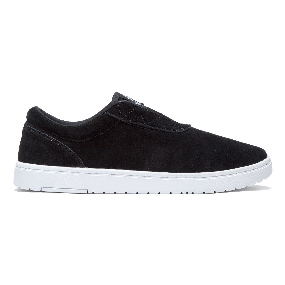Opus Honey Slip Cupsole Shoes - Black/White