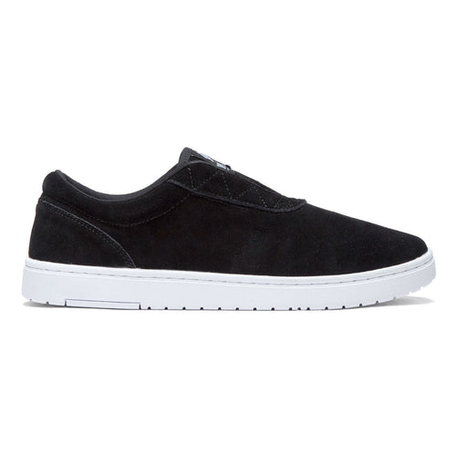Opus Honey Slip Cupsole Shoes - Black/White