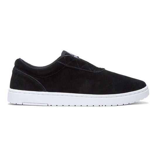 Opus Honey Slip Cupsole Shoes - Black/White