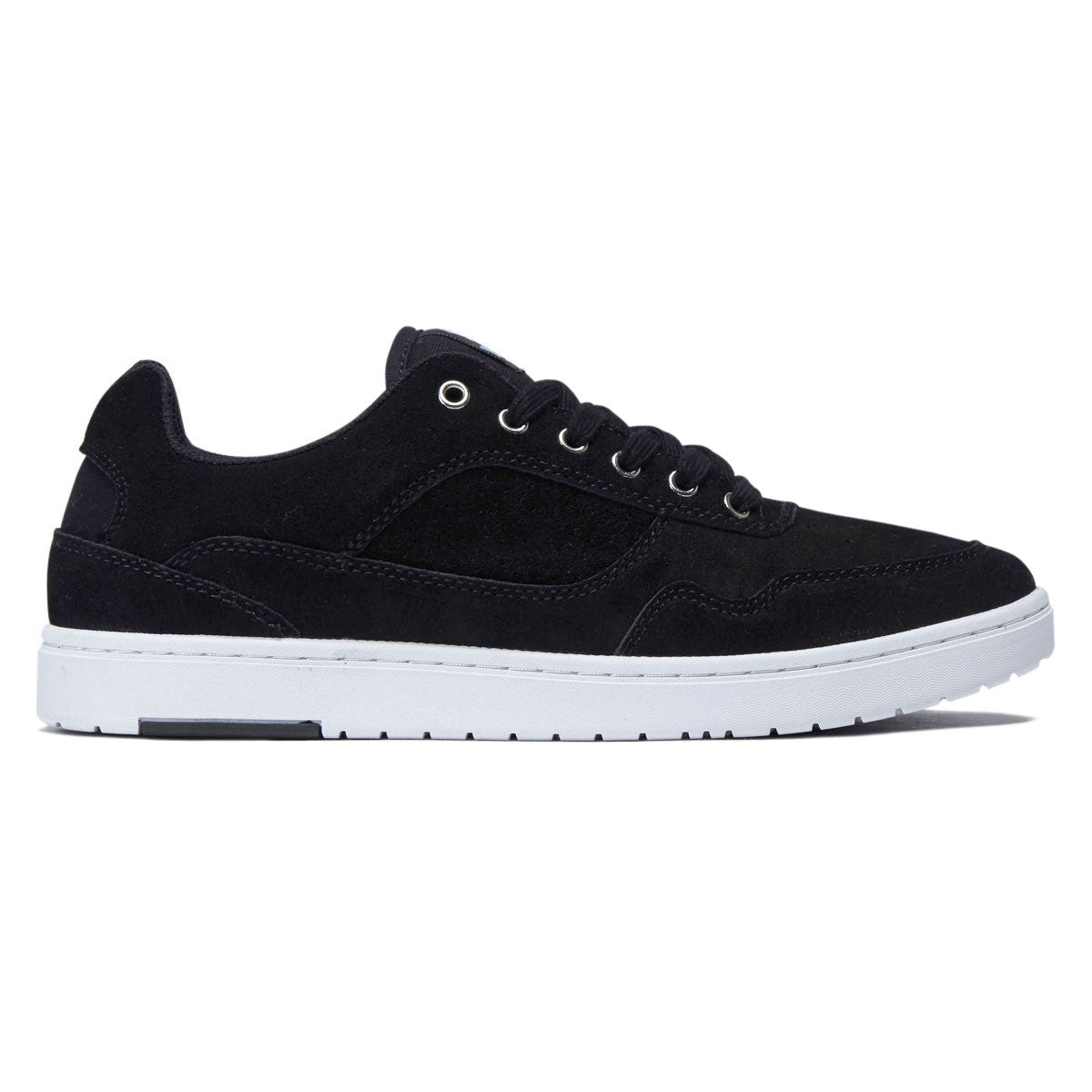 Opus Standard Low Cupsole Shoes - Black/White