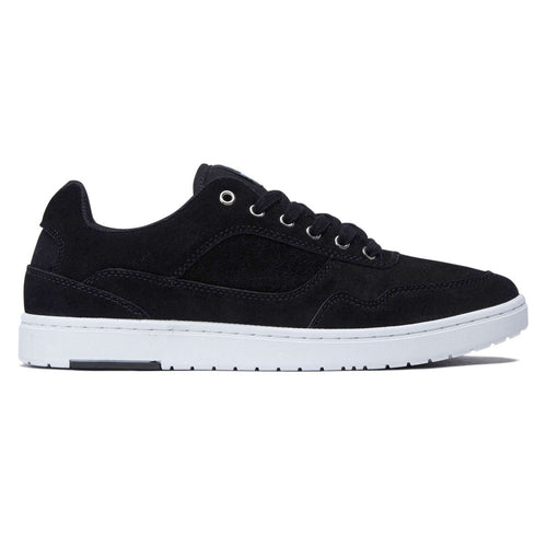 Opus Standard Low Cupsole Shoes - Black/White