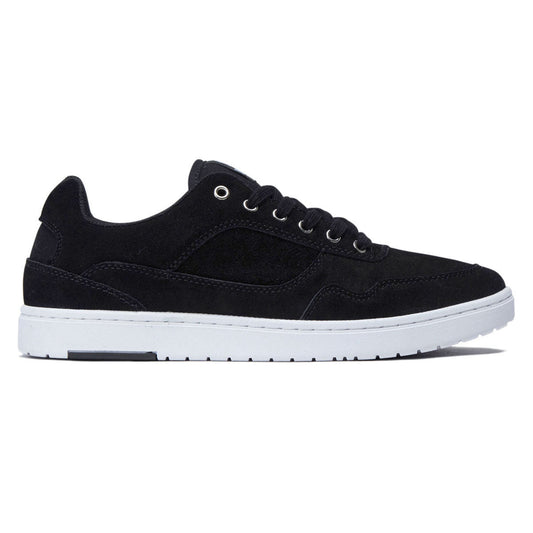 Opus Standard Low Cupsole Shoes - Black/White