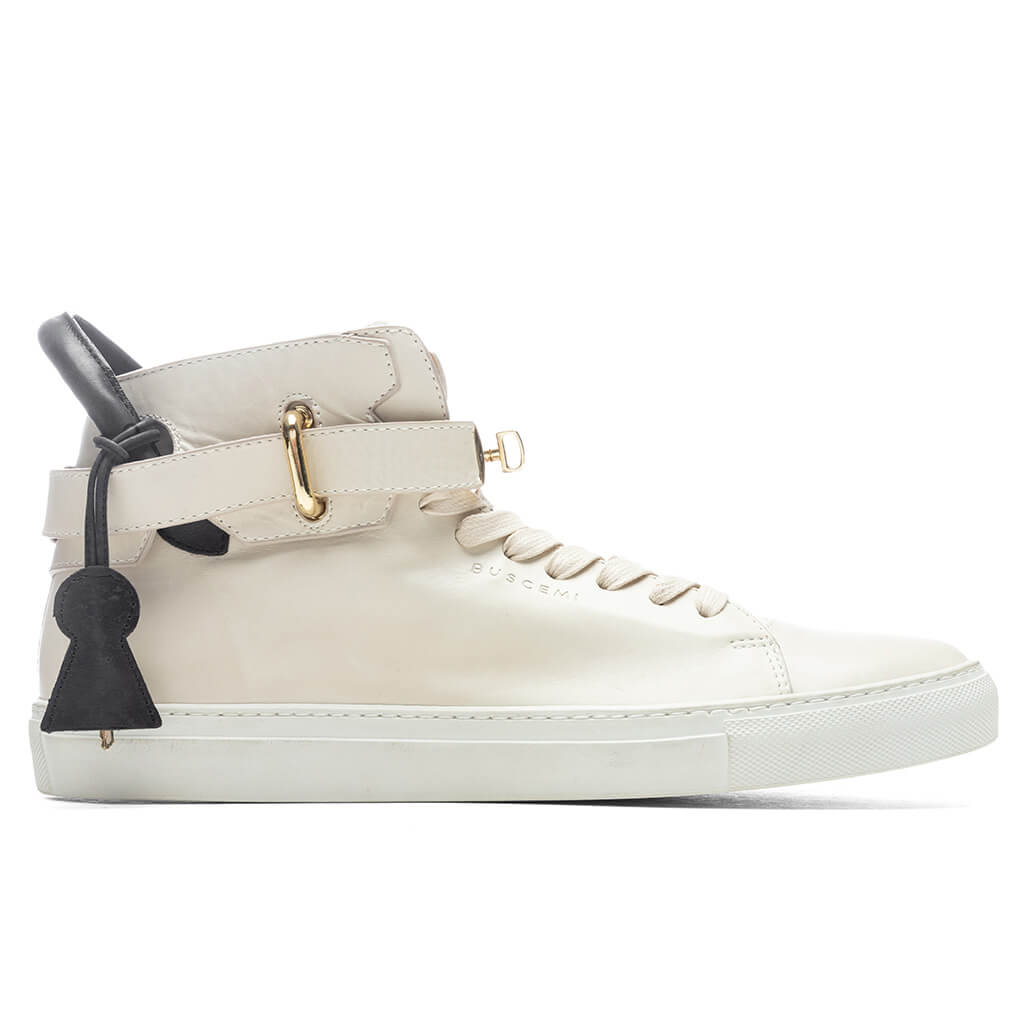 100M - Cream/Black
