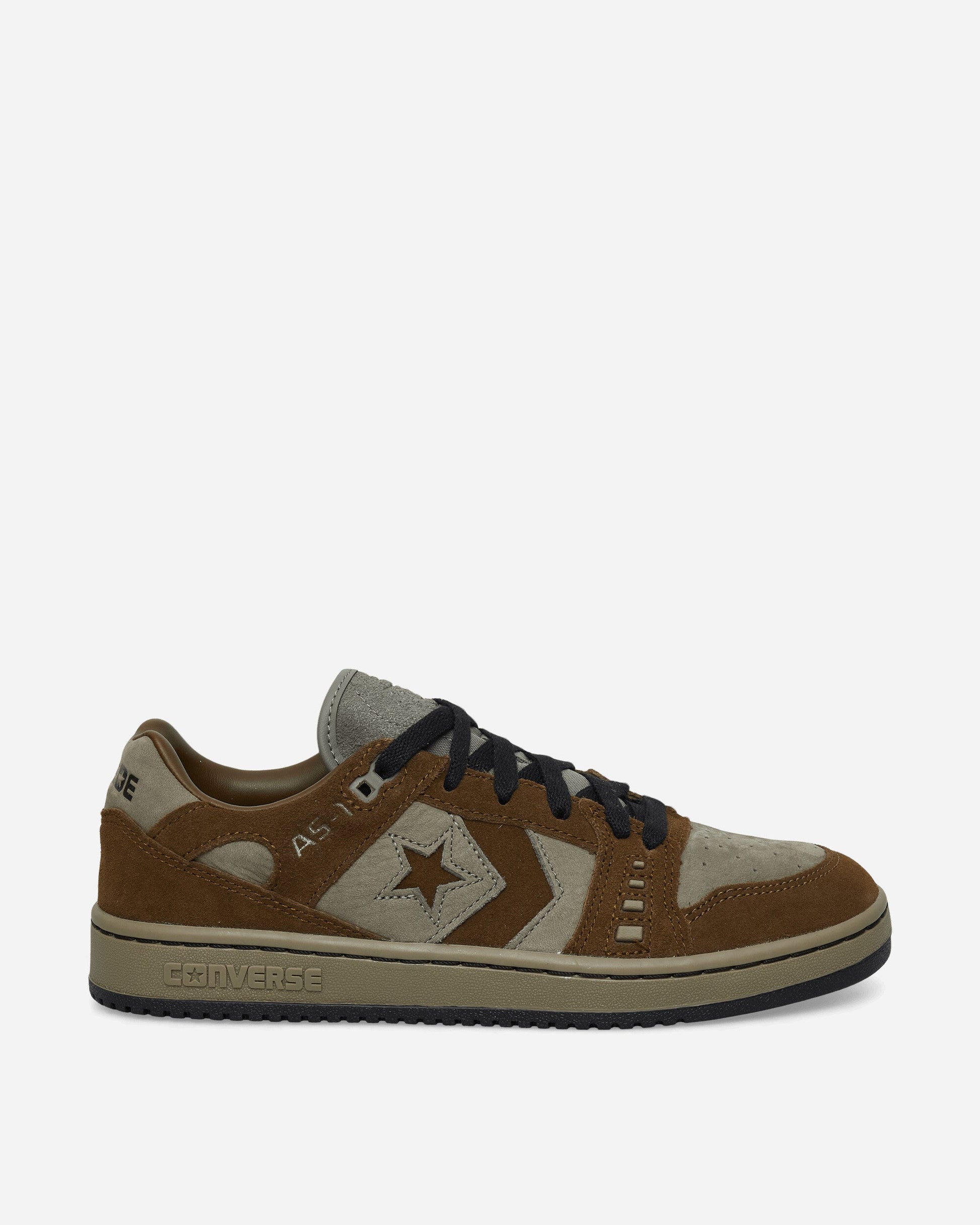 CONS x SNEEZE AS-1 PRO Sneakers Olive Submarine / Surplus Olive