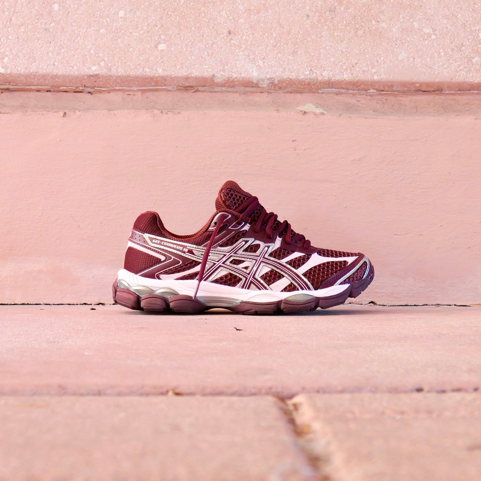 Mens Asics Gel-Cumulus 16 (Port Royal)
