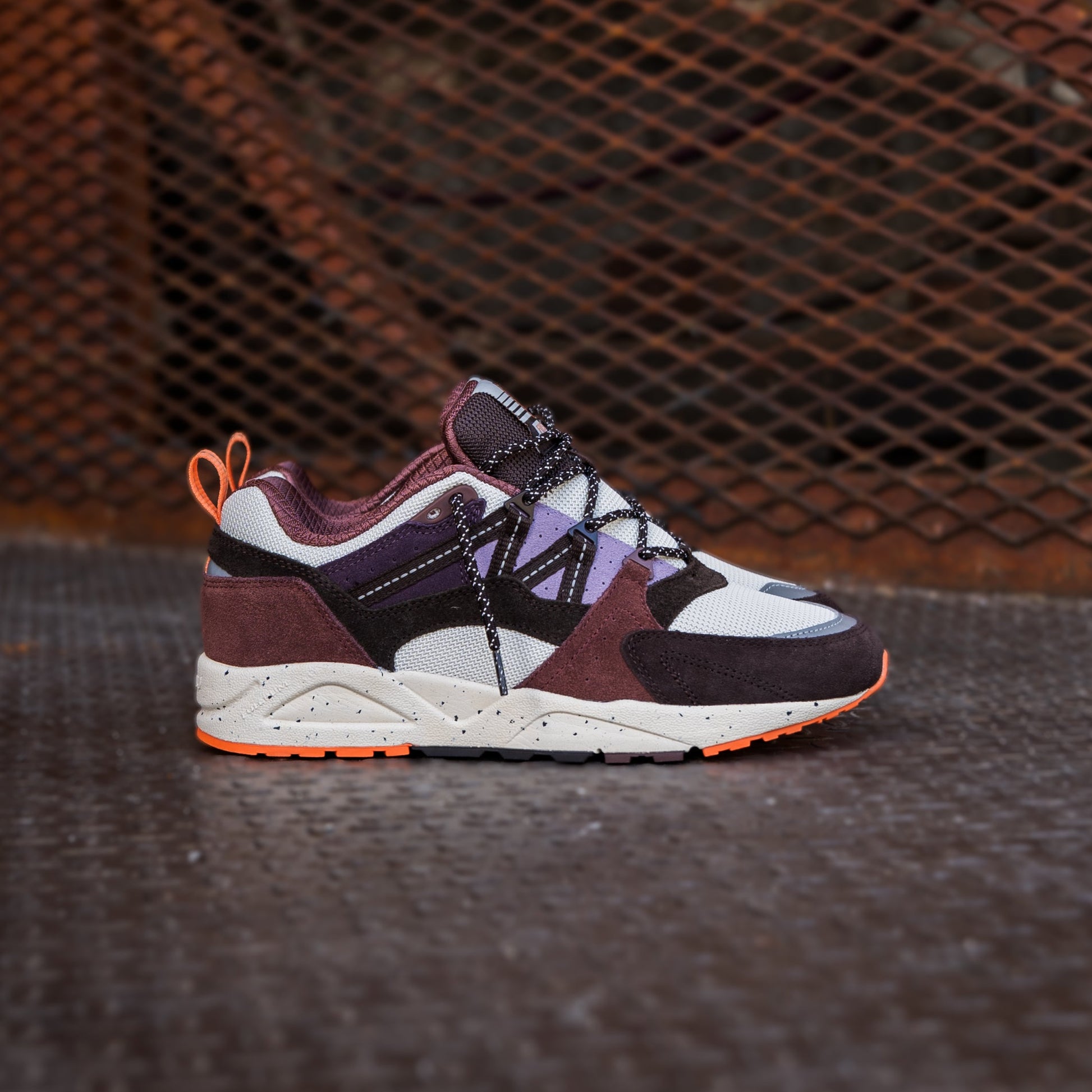 Men's Karhu Fusion 2.0 (Marron/Chocolate Torte)