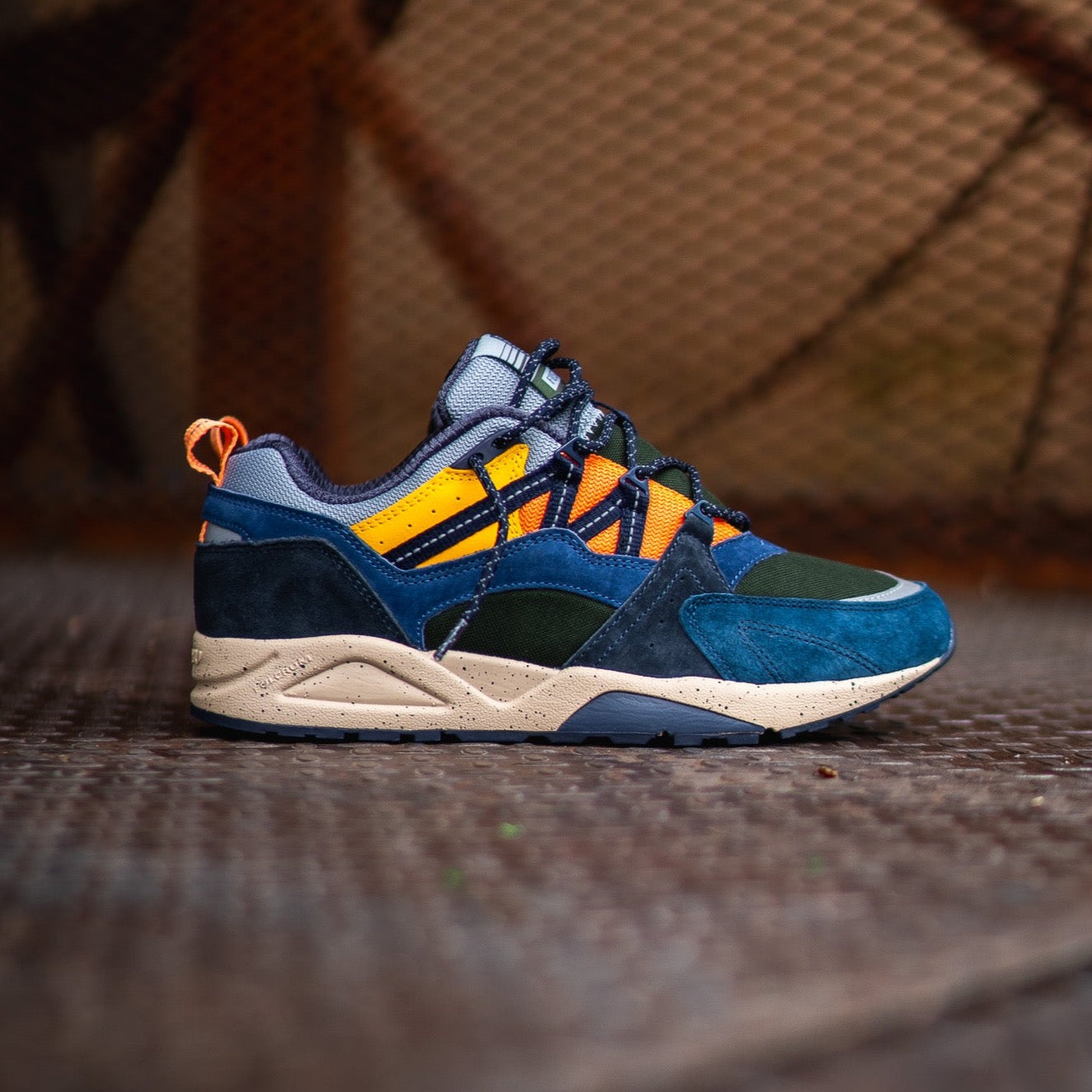 Mens Karhu Fusion 2.0 (True Navy/Night Sky)