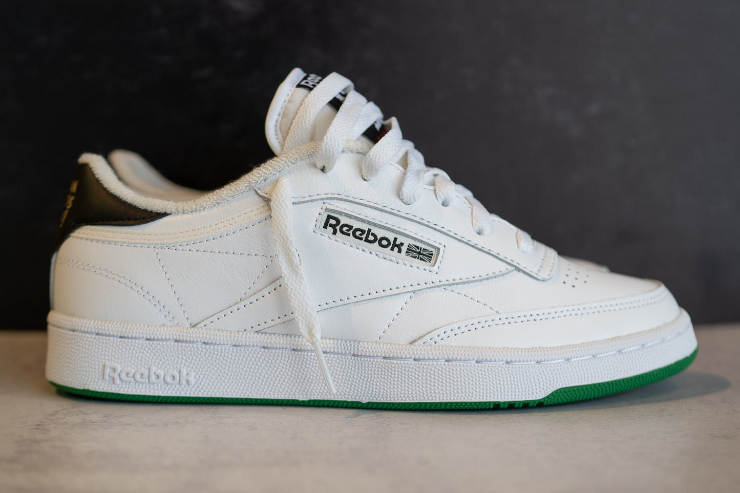 Reebok X Human Rights Club C 85 (White)